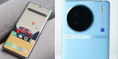 Vivo X90 specs