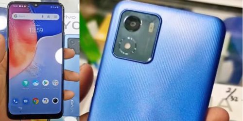 Vivo Y01A specs
