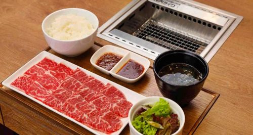 Yakiniku Manila