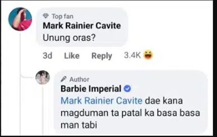 Male Netizen