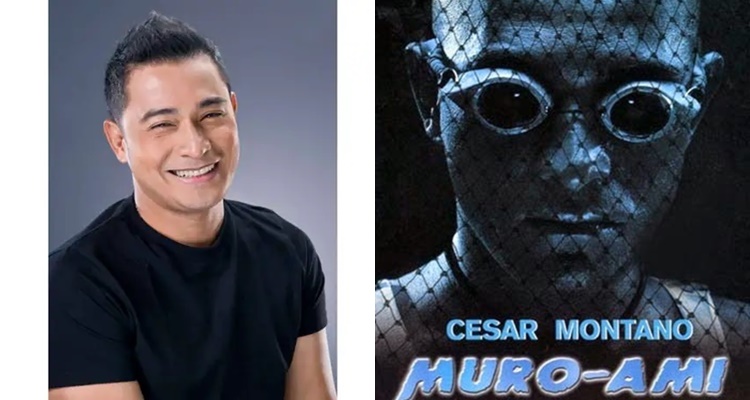 Cesar Montano To Do Muro-Ami Sequel