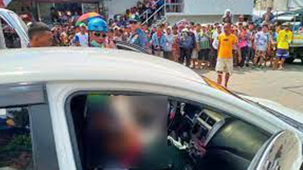 Deped Supervisor Shot Bohol