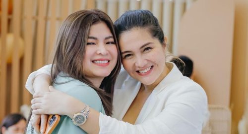 dimples romana angel locsin