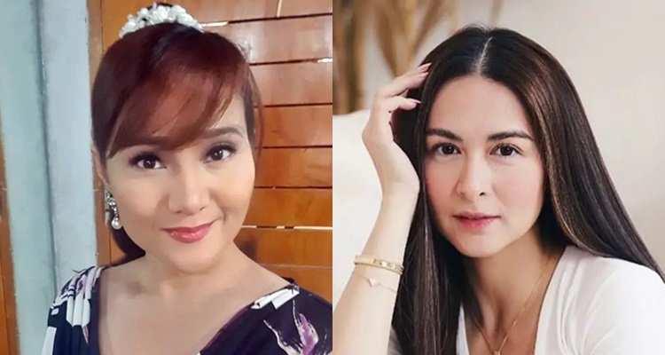 Gladys Reyes Wants To Be Marian Rivera's Kontrabida: 'ingudngod Ang Mukha'