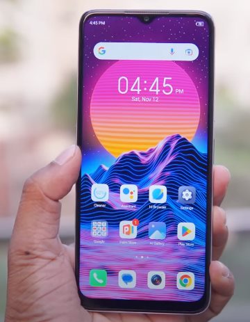 iTel Vision 5 Plus Full Specifications, Features, Price In Philippines