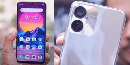 iTel Vision 5 Plus specs