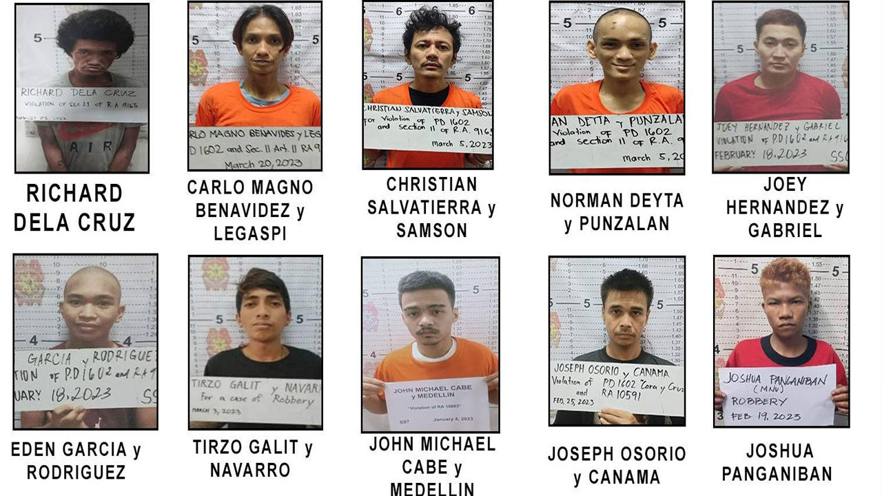9th Inmate Who Initiated the Jailbreak in Pasay Rearrested