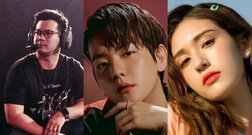 john prats baekhyun jeon somi