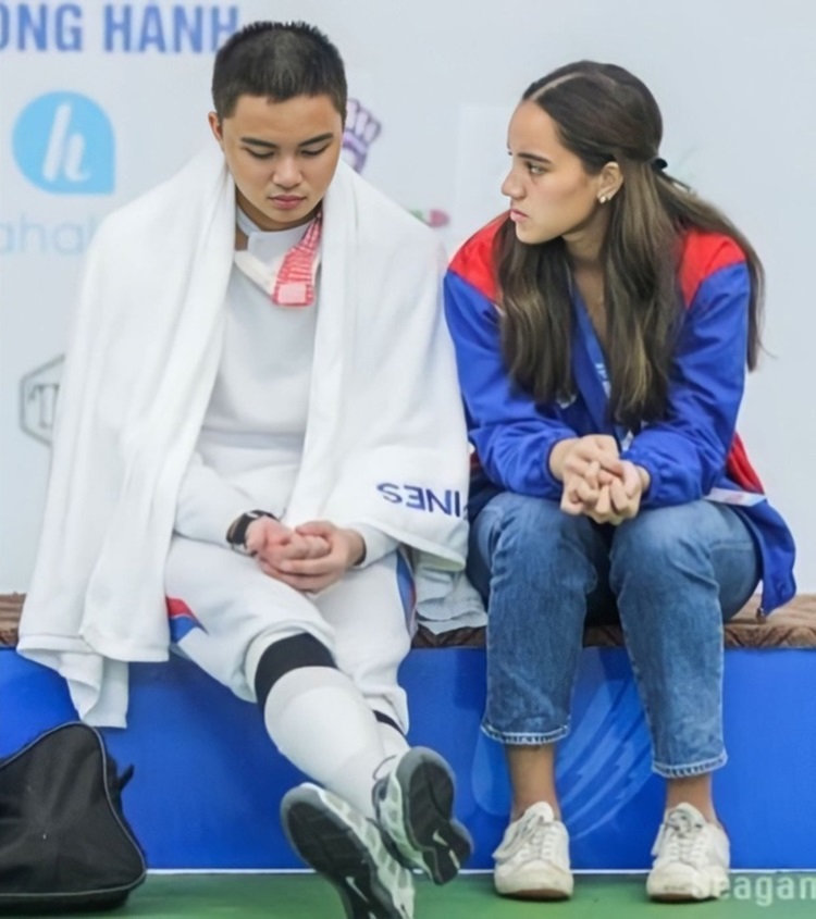 juliana gomez miggy bautista