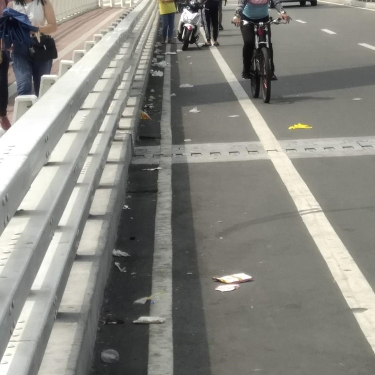 Irresponsible Residents