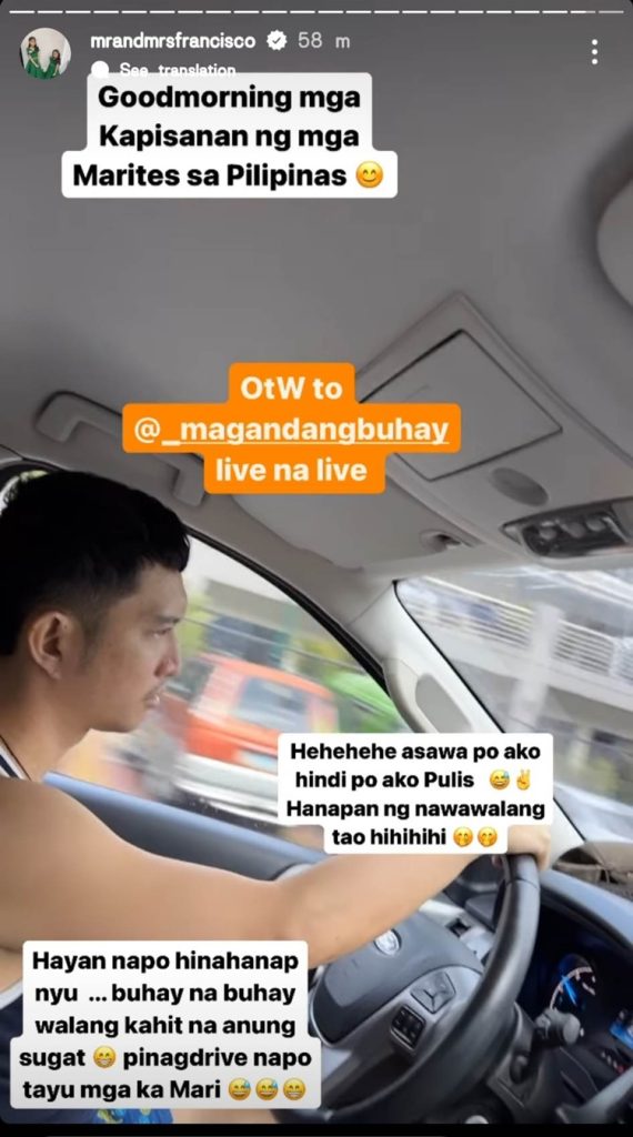 melai cantiveros post