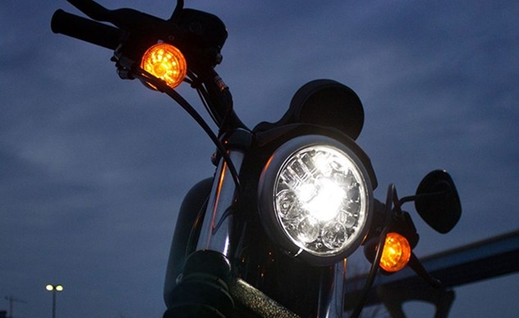 Mandate Motorcycle Headlights