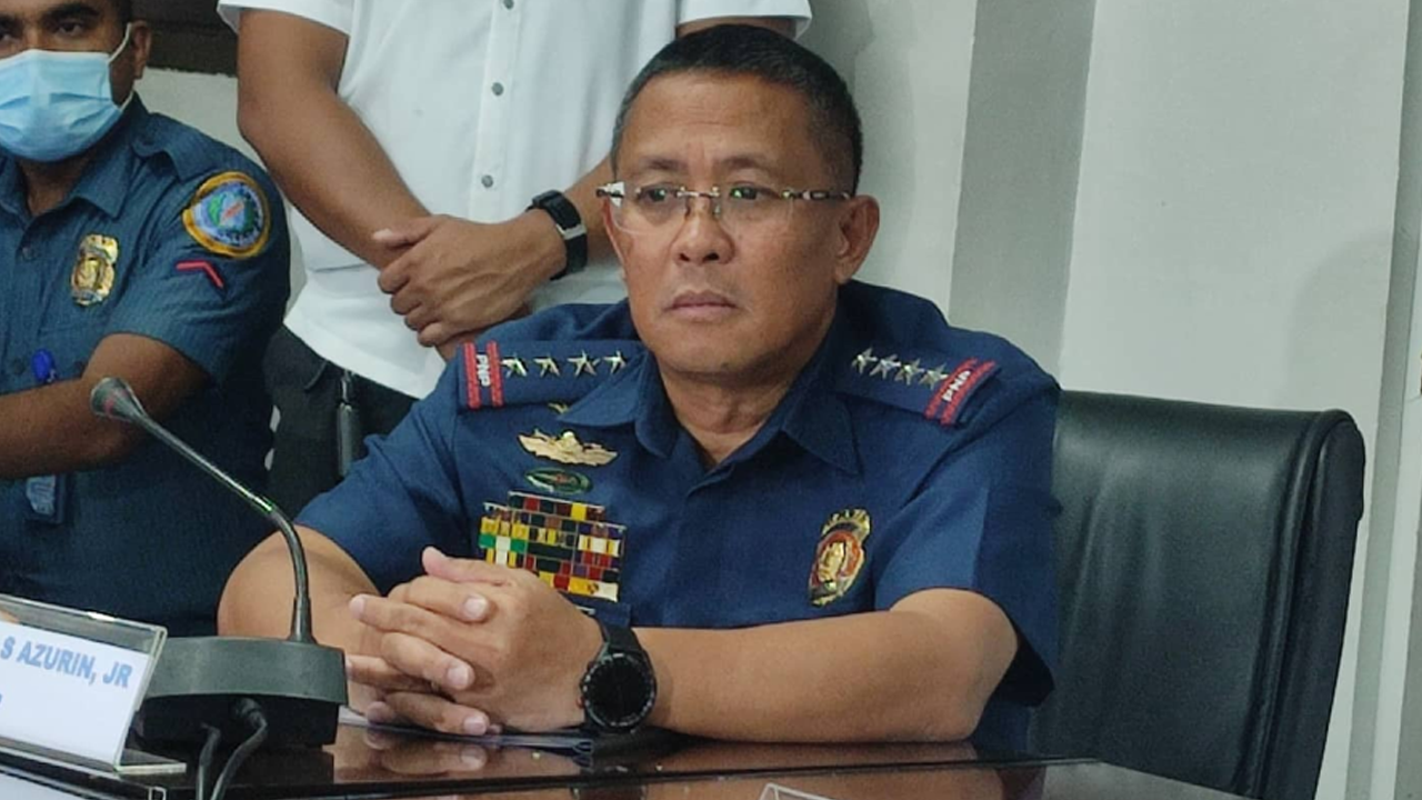 PNP Chief Azurin Warns PBBM: “Be careful in selecting sa papalit sa akin”