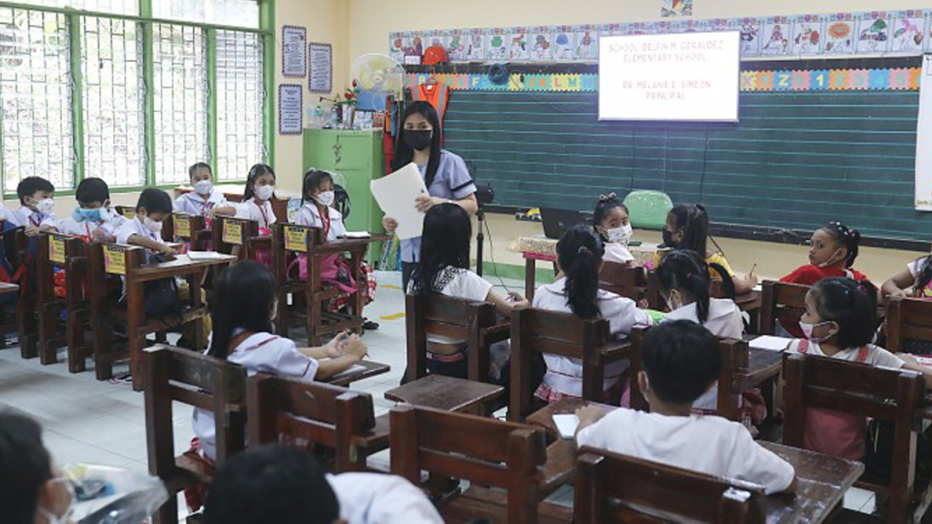 Teachers Class Shift Bill