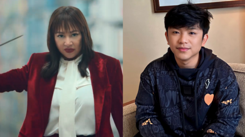 Rufa Mae Quinto Darryl Yap