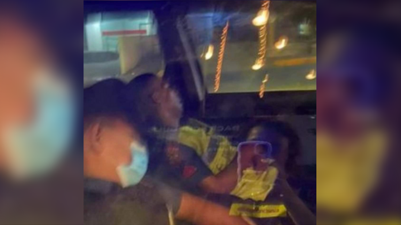 2 Police in Cebu City Sacked After Caught Sleeping on Duty