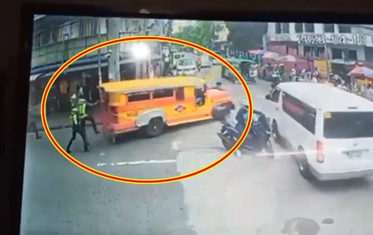 Jeepney Driver