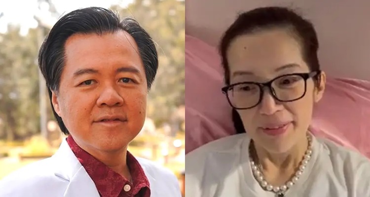 Willie Ong Reacts To Kris Aquino's Demand Letter About Fake Ad