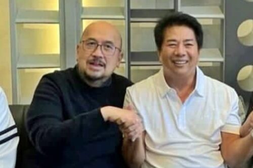 willie revillame vic del rosario