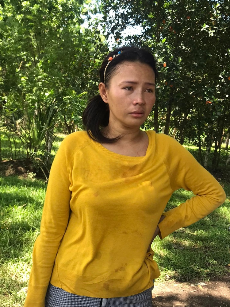 Yellow Girl