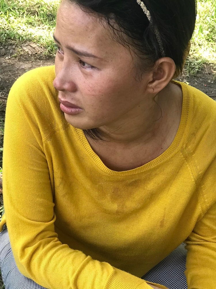 Yellow Girl