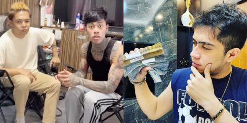 AwitGamer, Xander Arizala, Christian Merck Grey, Makagwapo