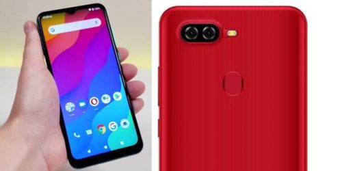 BLU G50 Mega 2022 specs