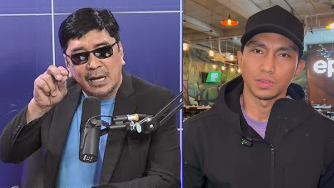 Ben Tulfo: “Dalawa alagang aso lang ang kilalang LABRADOR”