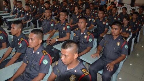 Criminology Exam Results