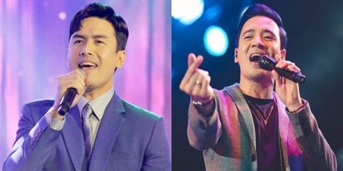 Christian Bautista, Erik Santos