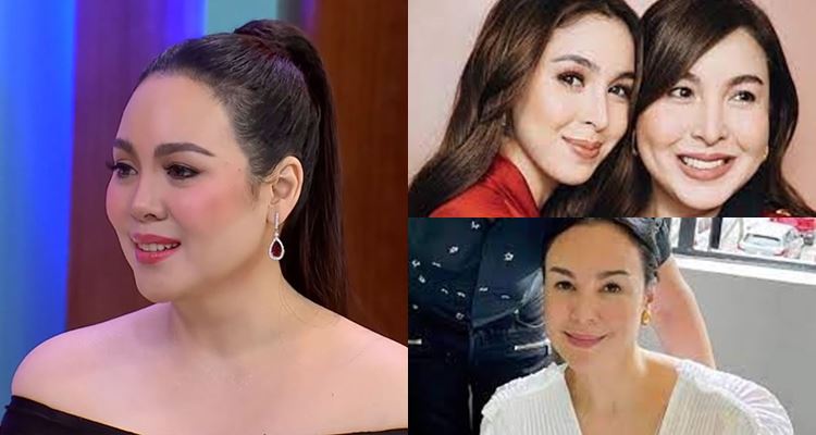 Claudine Barretto Speaks On Relationship w/ Gretchen & Marjorie