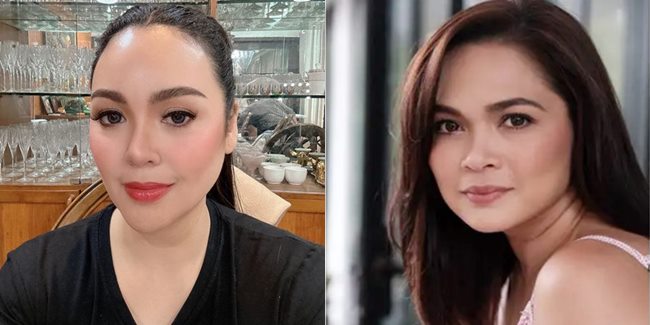 Claudine Barretto Expresses Wish To Do A Film W/ Judy Ann Santos