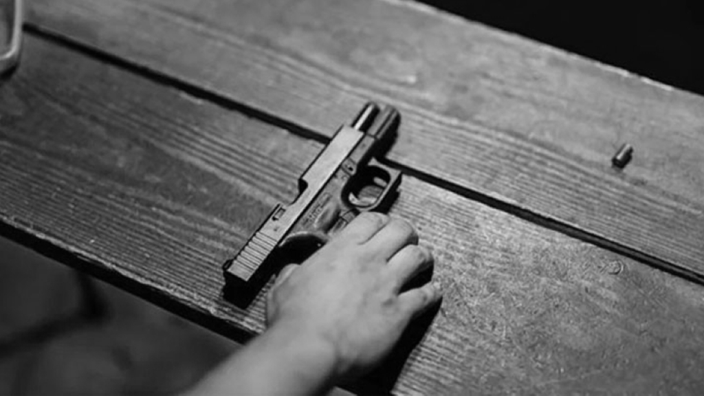 Cop Shoots Girlfriend Tacloban