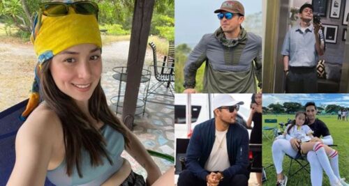 Cristine Reyes Dating History