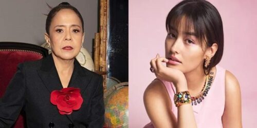 Dolly de Leon, Liza Soberano