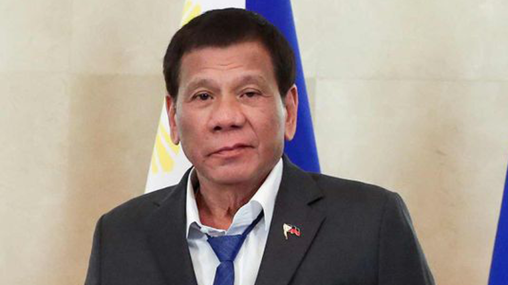 Ex-President Duterte Admits There’s Abuse During “War On Drugs”