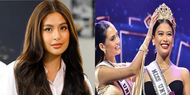 Gabbi Garcia Congratulates 'Twin' Michelle Dee for Winning MUPH 2023 Crown