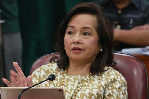 Gloria Macapagal-Arroyo