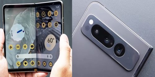 Google Pixel Fold specs