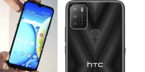 HTC Wildfire E2 Plus specs