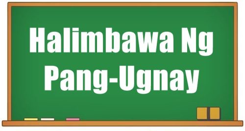 Halimbawa Ng Pang-Ugnay
