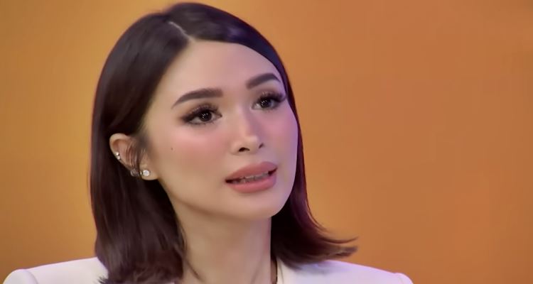 Heart Evangelista Becomes Emotional When She Talked About This