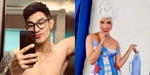 Ion Perez, Vice Ganda