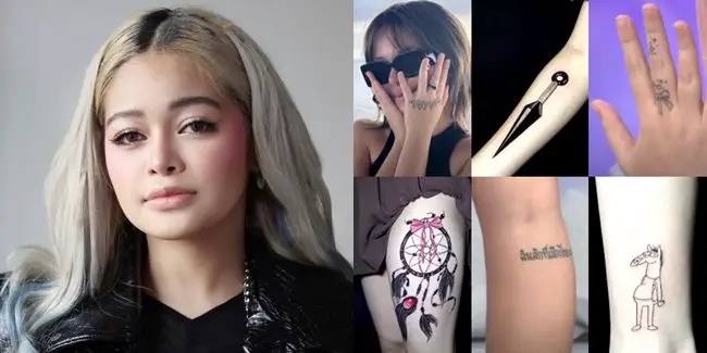Janine Berdin Tattoos: The Meaning Behind Singer's Ink