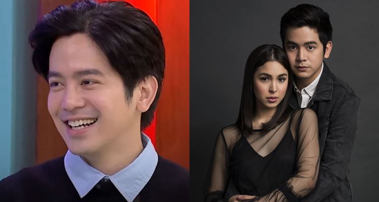 Joshua Garcia On Possibility Of Working Again W  Julia Barretto