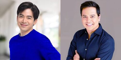 Joshua Garcia, John Lloyd Cruz