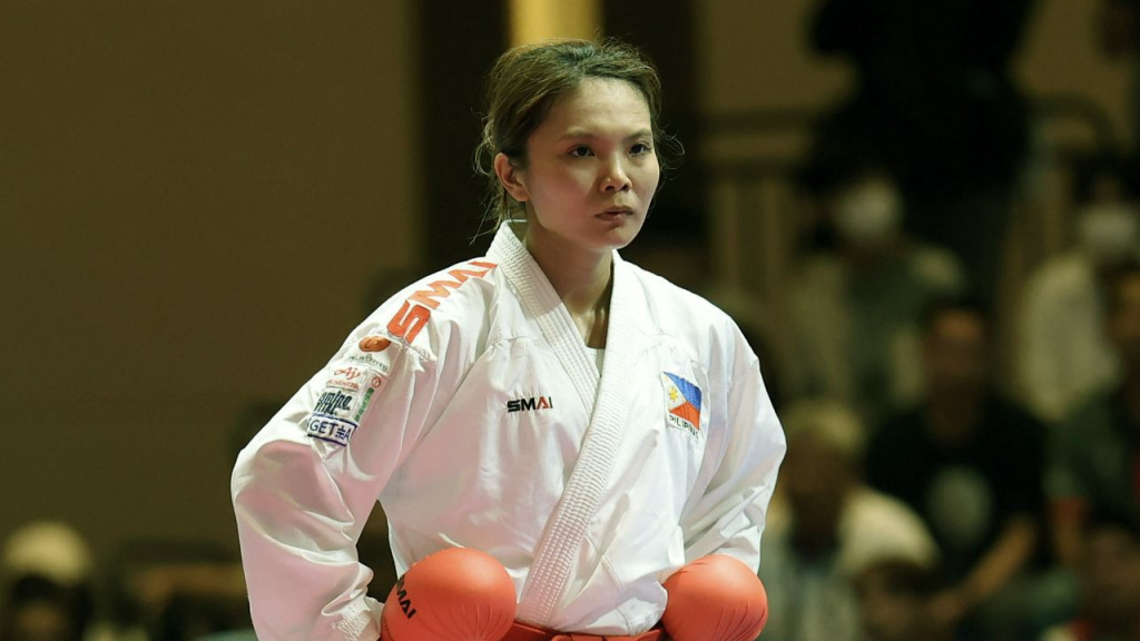 Karateka Junna Tsukii Nationality