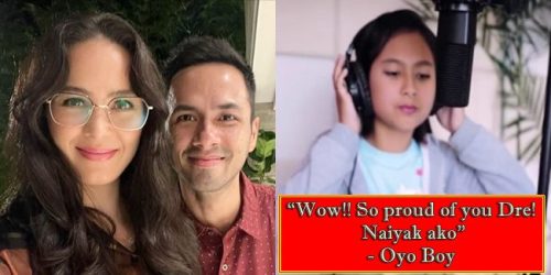 Kristine Hermosa, Oyo Boy Sotto, Ondrea Sotto