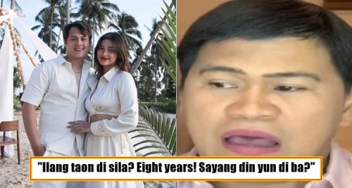 Liza Soberano and Enrique Gil