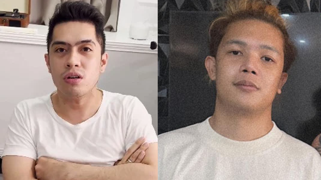 Makagwapo Xander Promise